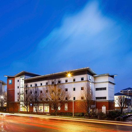 Ibis Budget Cardiff Centre Exterior foto