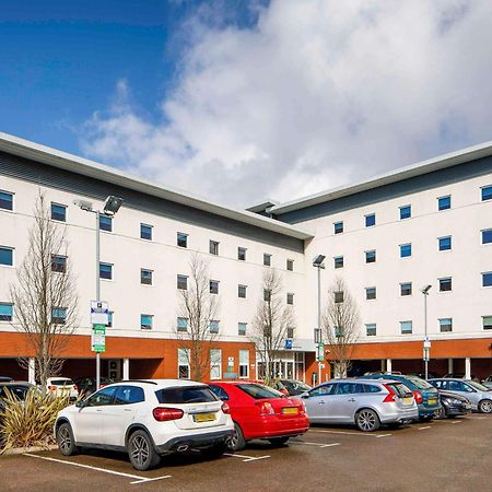 Ibis Budget Cardiff Centre Exterior foto