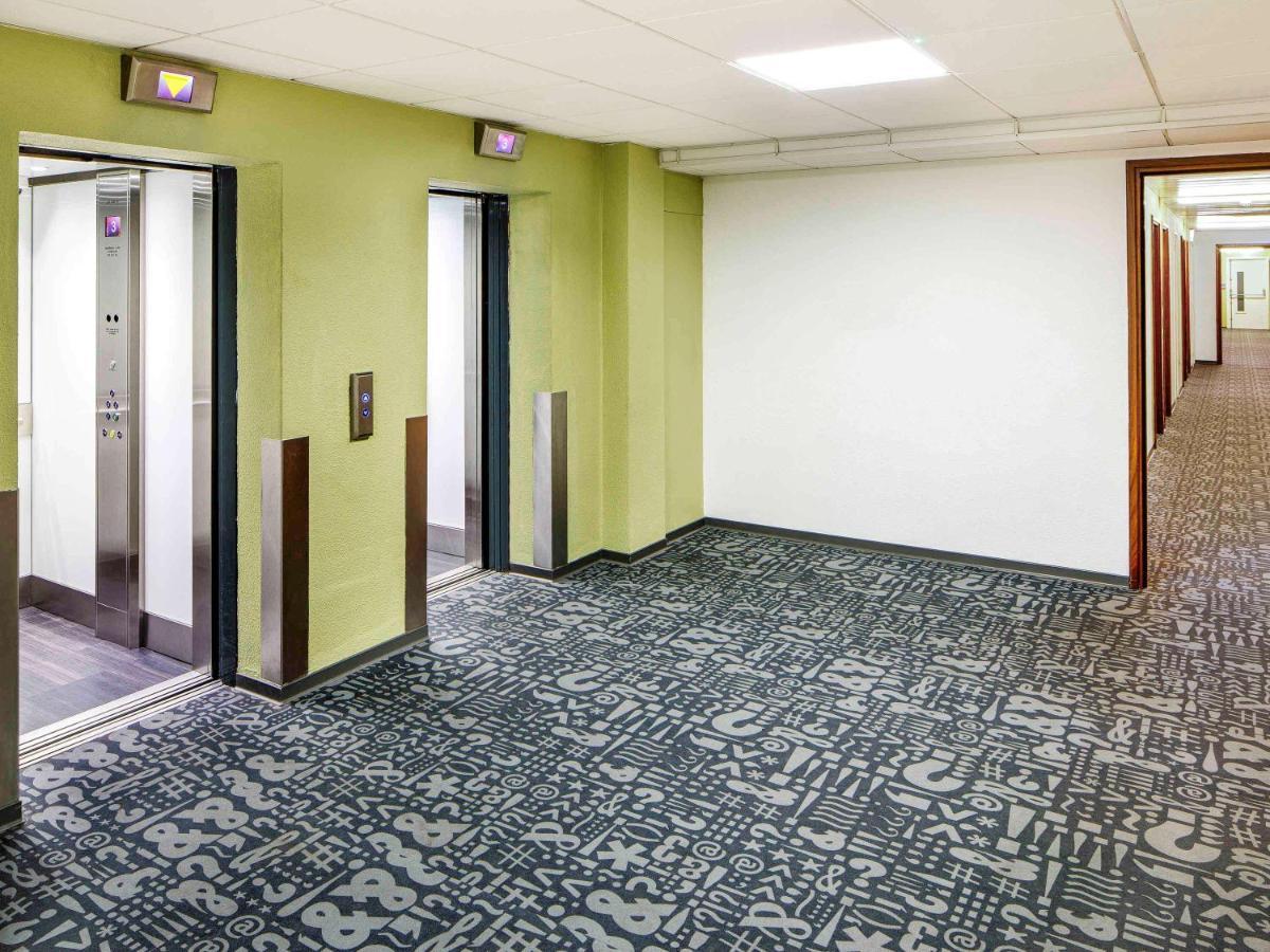 Ibis Budget Cardiff Centre Exterior foto