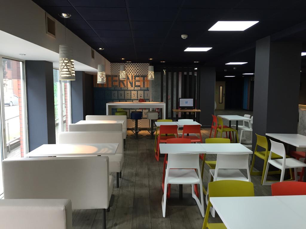 Ibis Budget Cardiff Centre Exterior foto